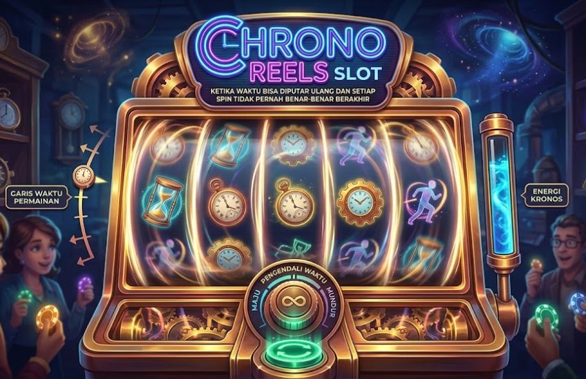 Chrono Reels Slot