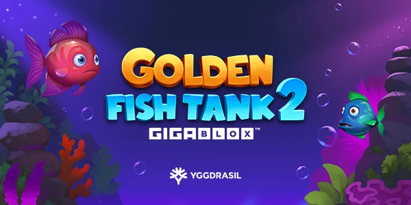 Golden Fish Tank 2